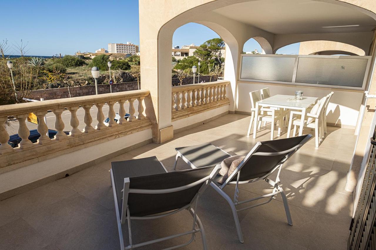 Moderne Ferienwohnung Primavera كولونيا سانت خورذي المظهر الخارجي الصورة